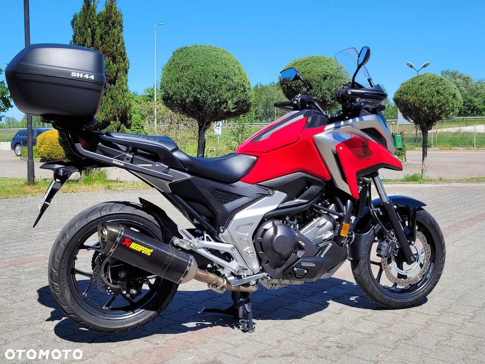Honda NC - 11