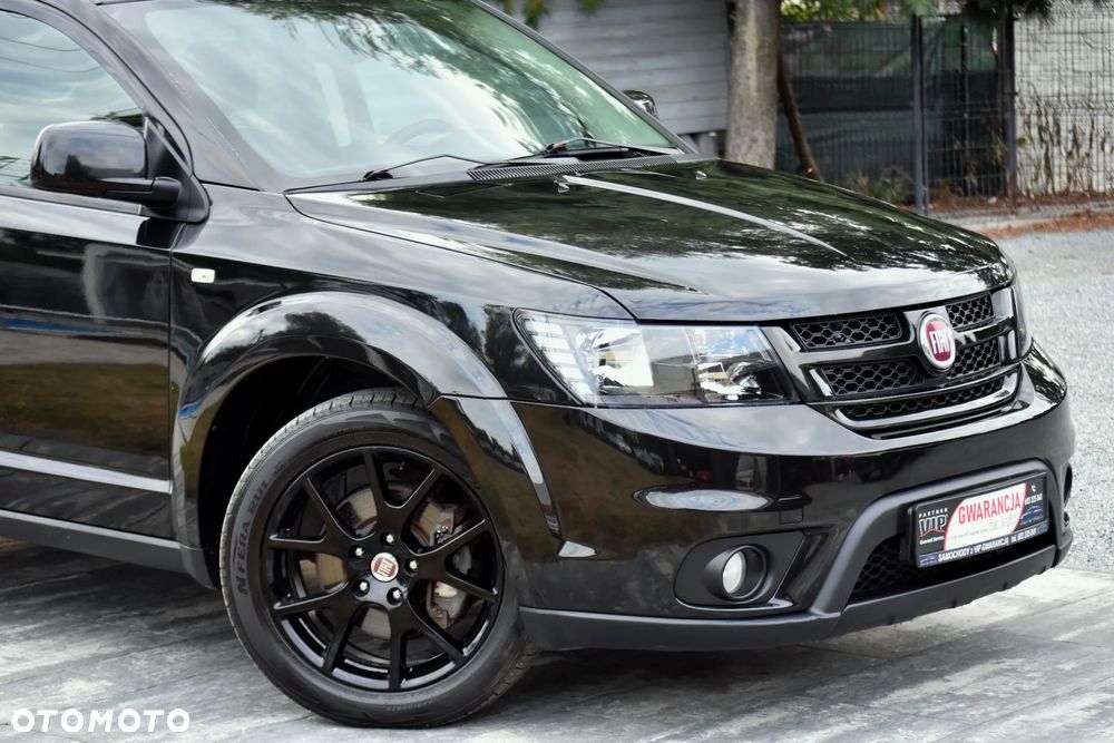 Fiat Freemont 2.0 Multijet 16V DPF Black Code - 8