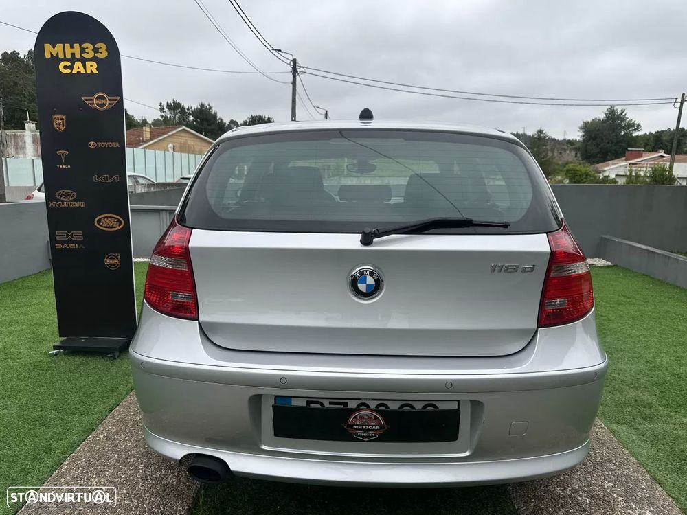 BMW 118 d Line Sport - 10