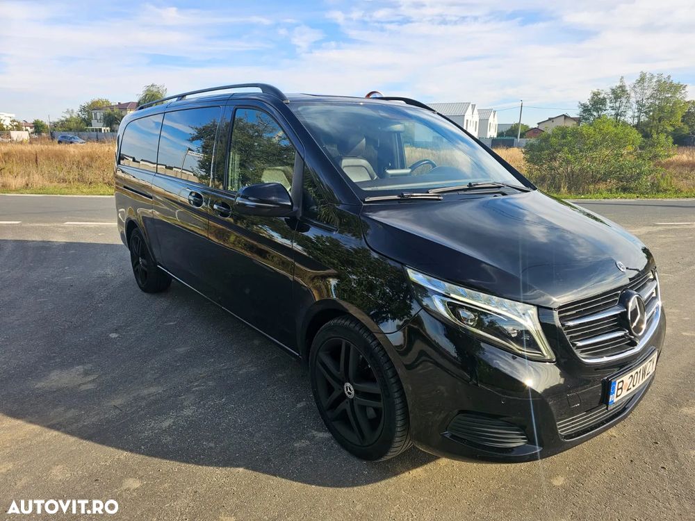 Mercedes-Benz V 250 BlueTEC Aut. Long Avantgarde - 1