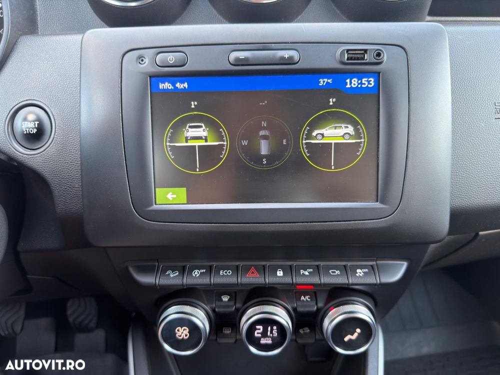 Dacia Duster 1.5 Blue dCi 4WD Prestige - 27