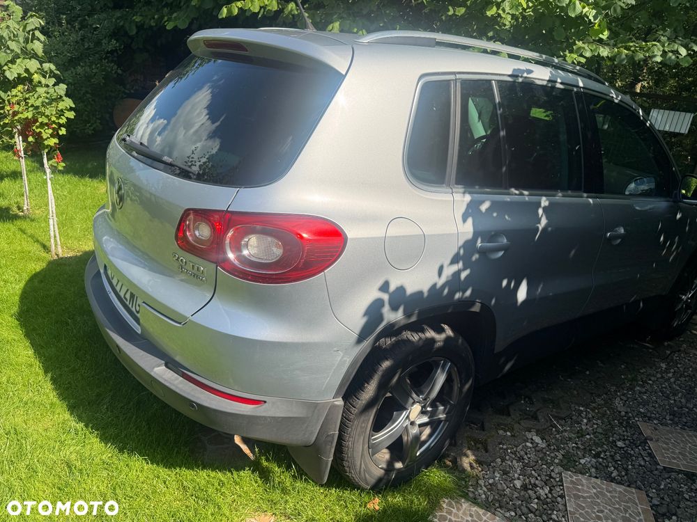 Volkswagen Tiguan 2.0 TDI 4Mot Sport DSG - 13