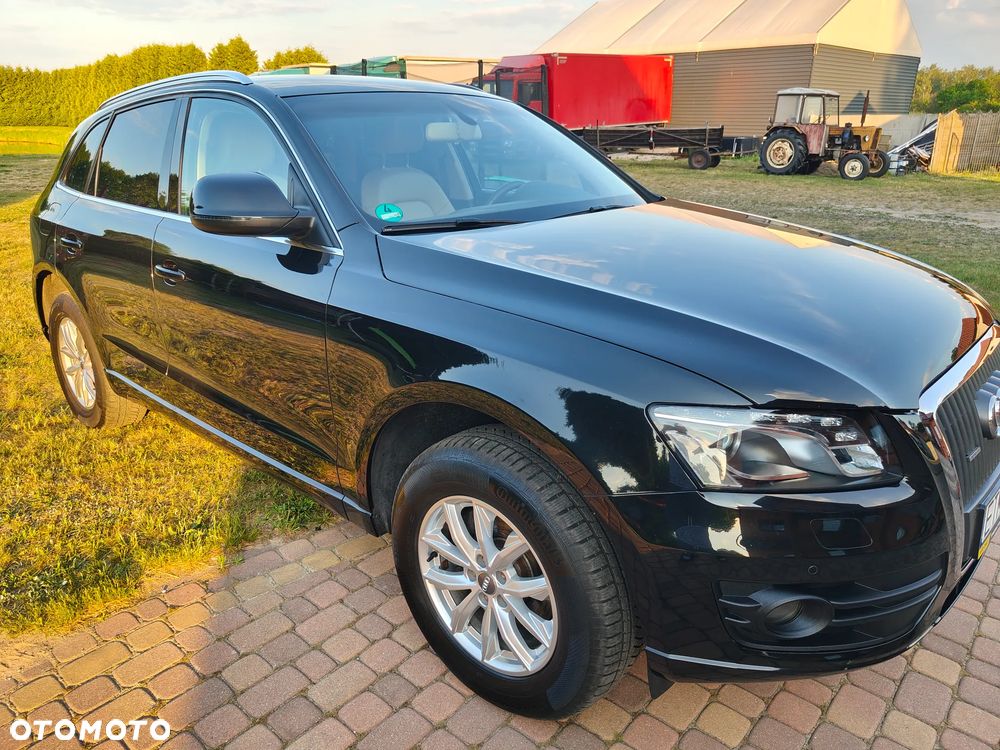 Audi Q5 2.0 TDI Quattro S tronic - 8