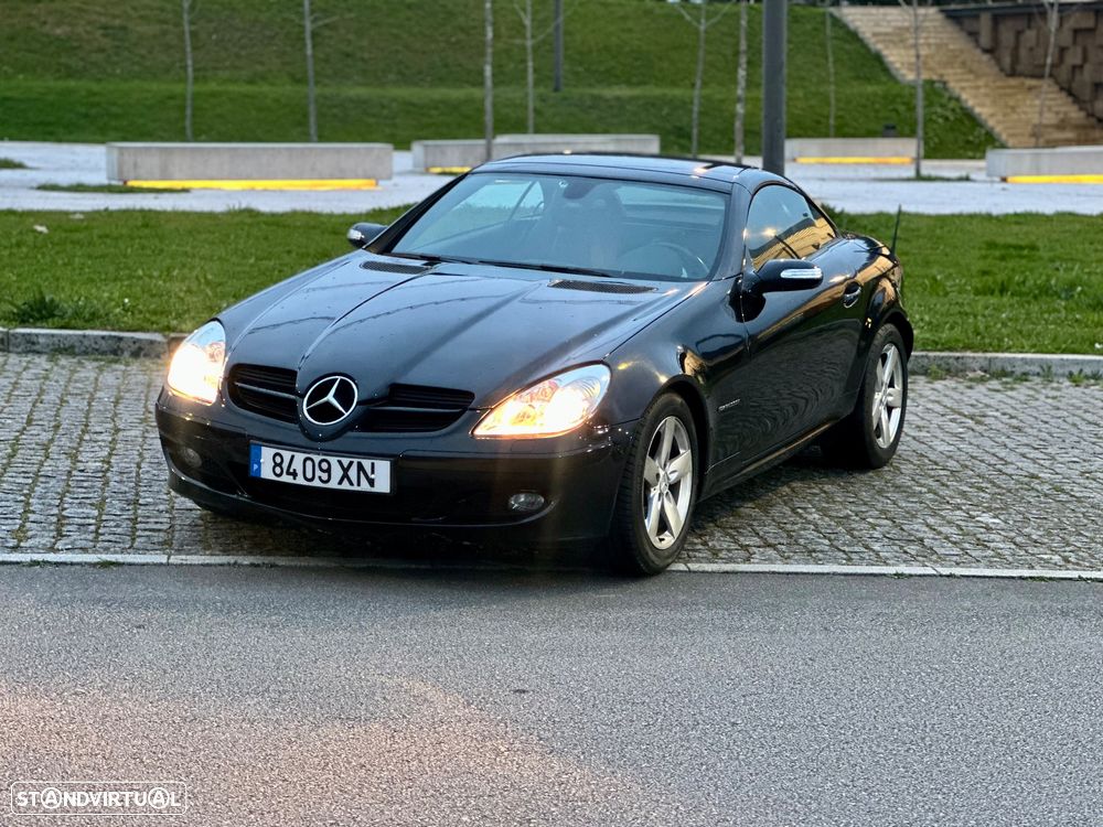 Mercedes-Benz SLK 200 - 1