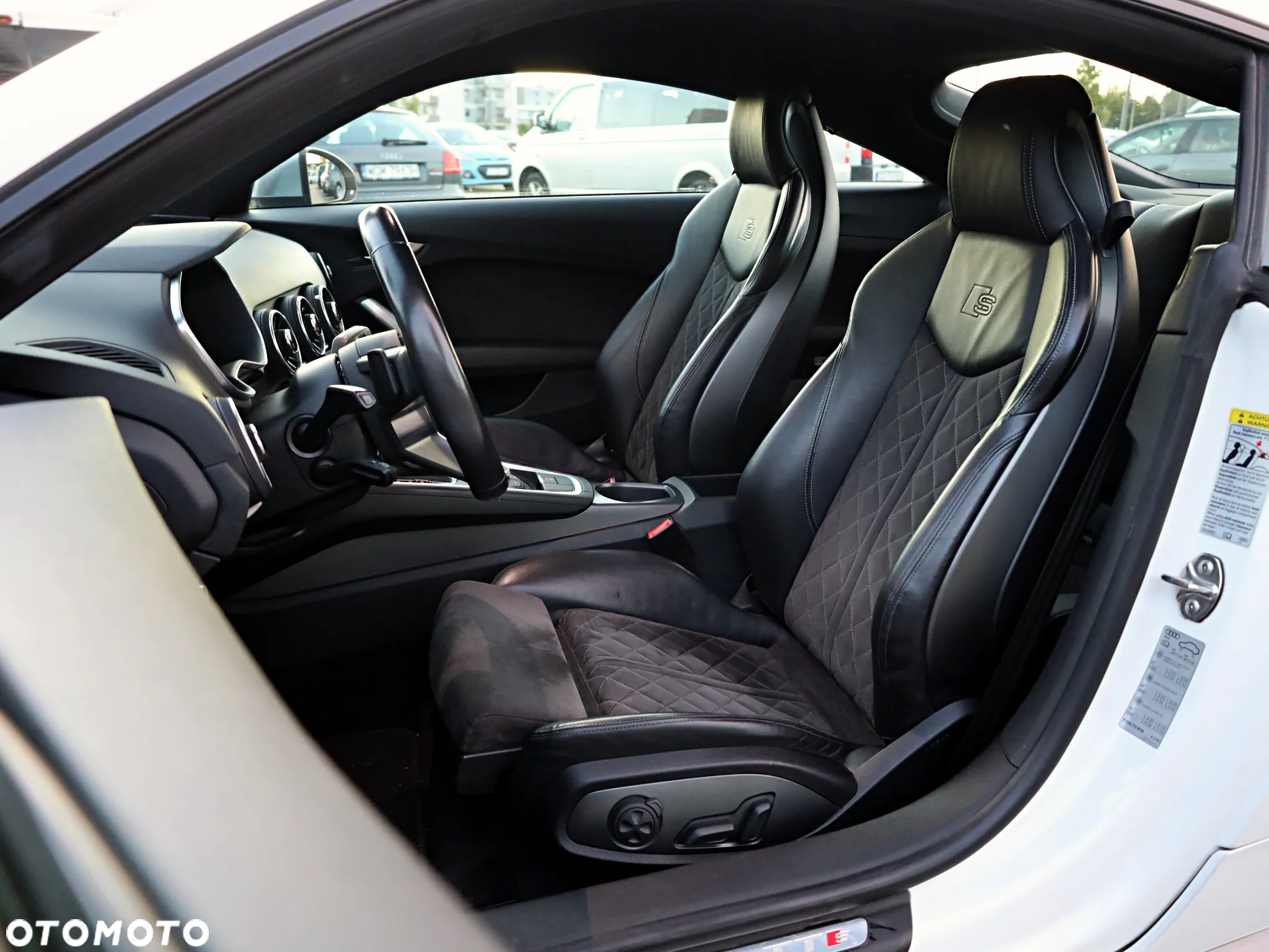 Audi TT S Coupé 2.0 TFSI Quattro tronic - 7