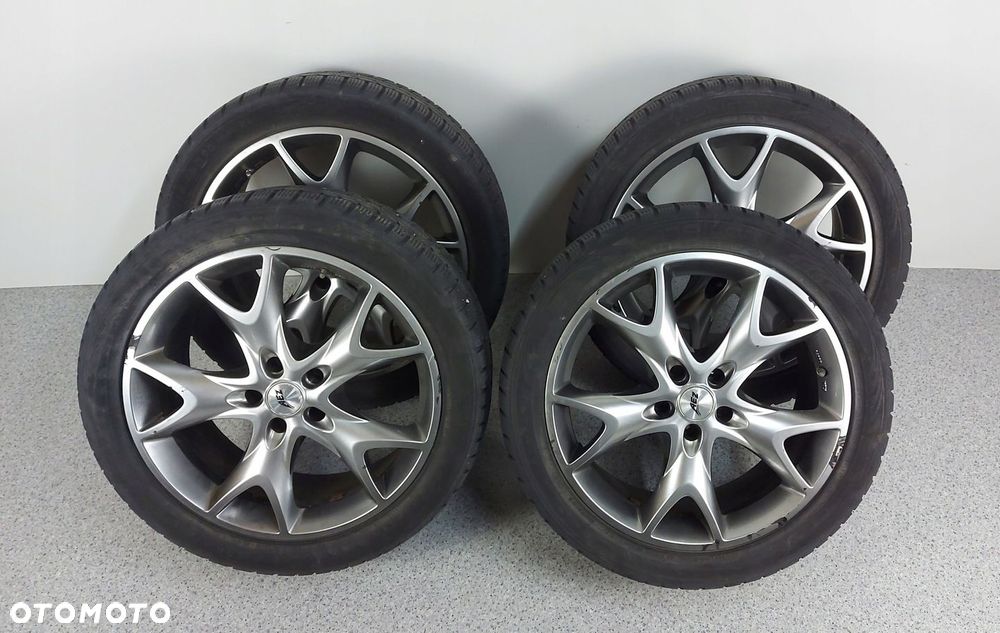 Opony  Felgi Koła Zimowe Nokian Tyres WR G2 275/40R20 106 V - 3