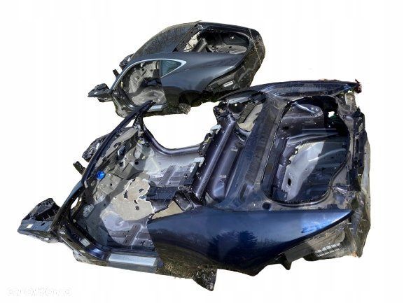 JAGUAR F TYPE X152 ĆWIARTKA BŁOTNIK DACH CABRIO - 1