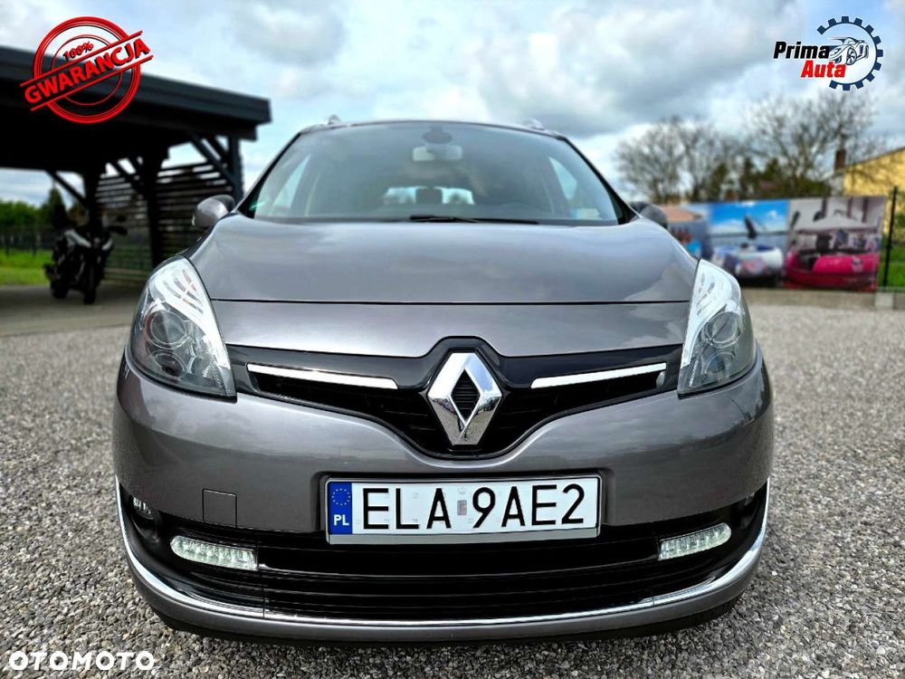 Renault Scenic ENERGY TCe 130 BOSE EDITION - 8