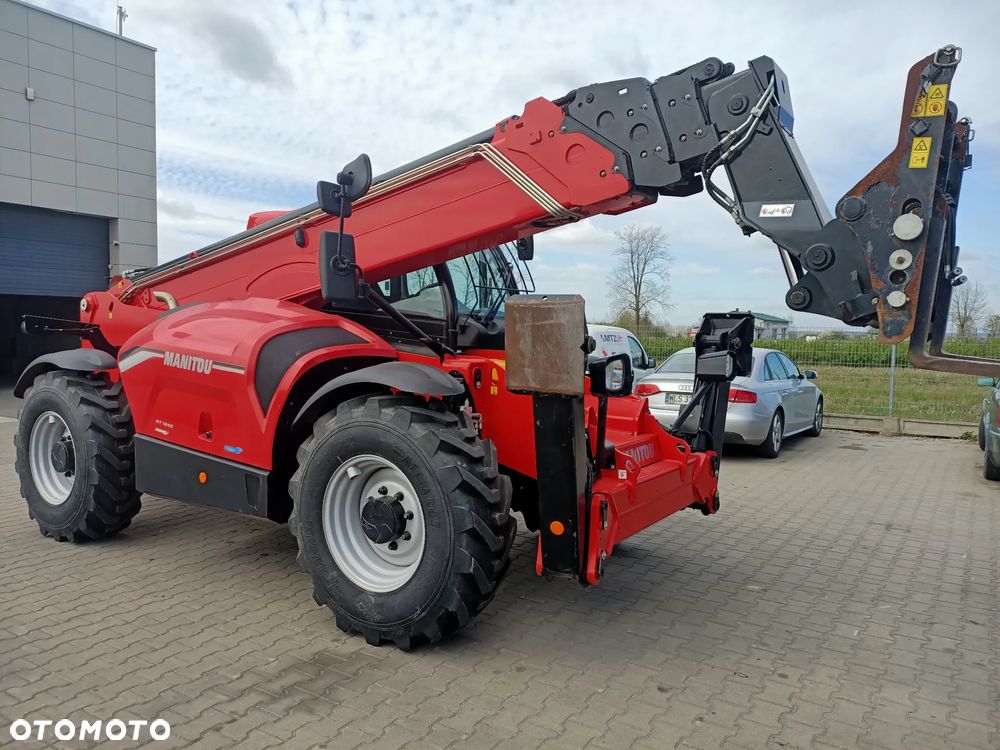 Manitou MT1840 - 3