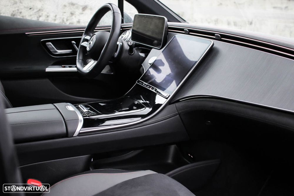 Mercedes-Benz EQE 350+ AMG Line - 6