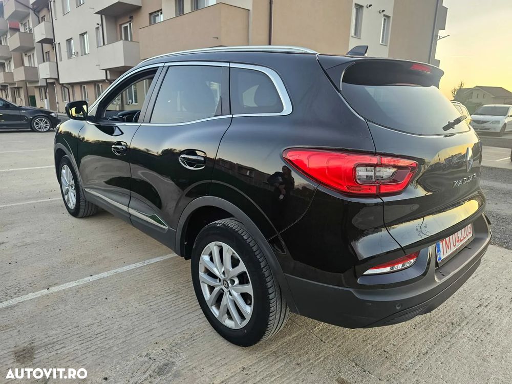 Renault Kadjar BLUE dCi EDC Intens - 3