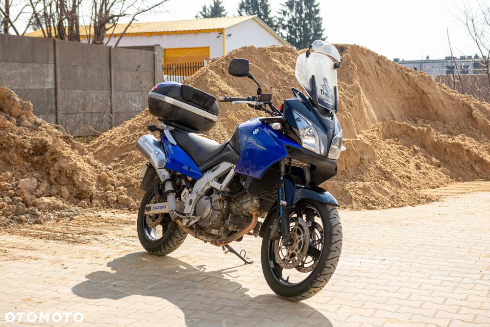 Suzuki V-STROM - 5