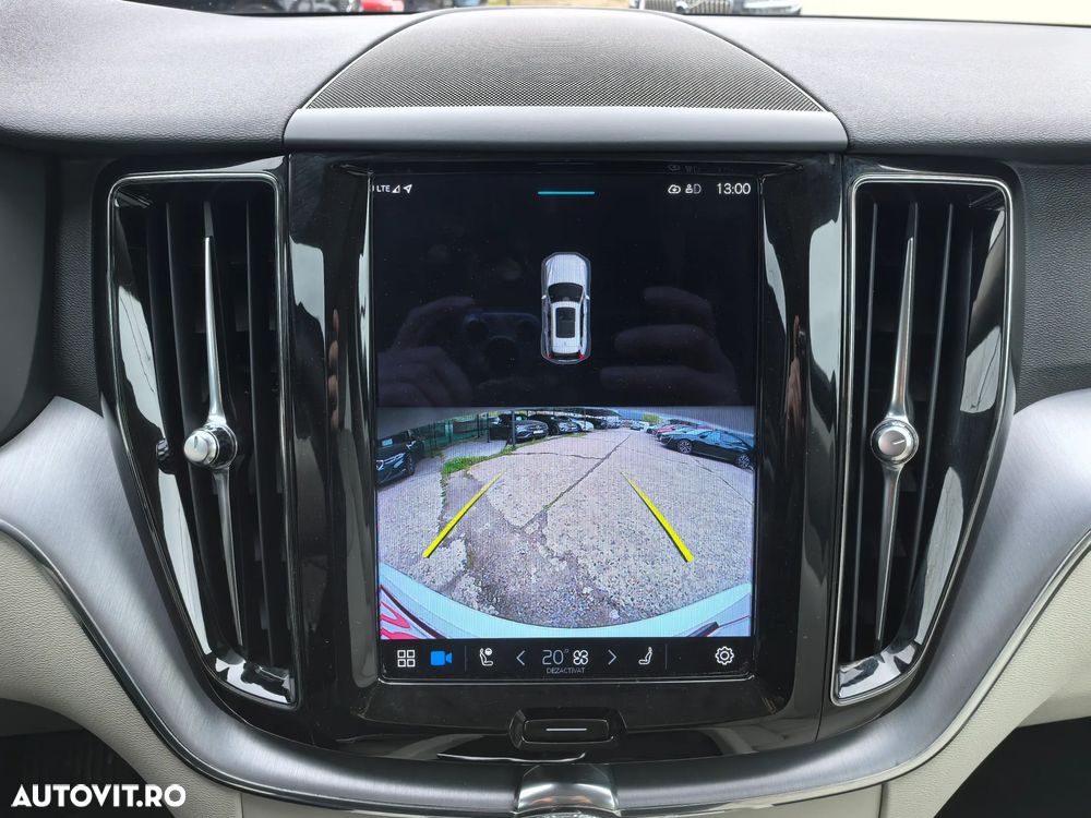 Volvo XC 60 T8 AWD Recharge Geartronic Inscription Expression - 21