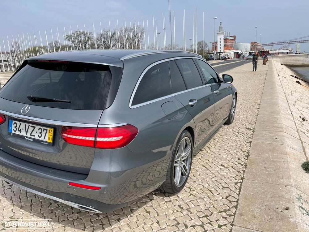 Mercedes-Benz E 300 d AMG Line 7L - 6