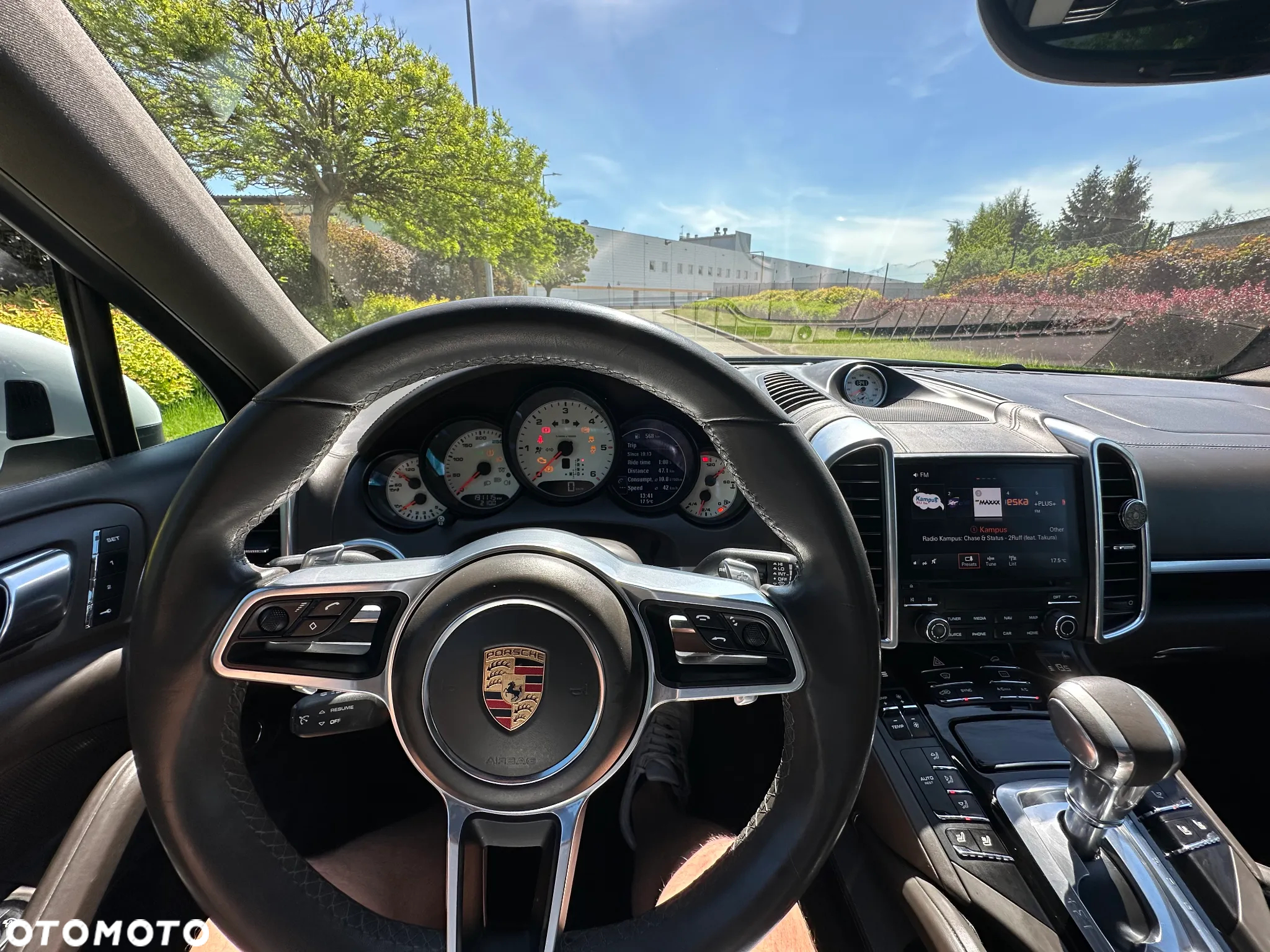 Porsche Cayenne S Diesel - 10