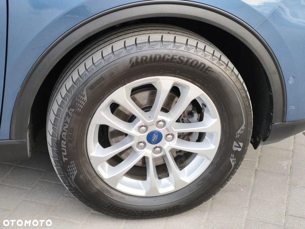Ford Kuga 2.5 FHEV AWD Titanium X - 30