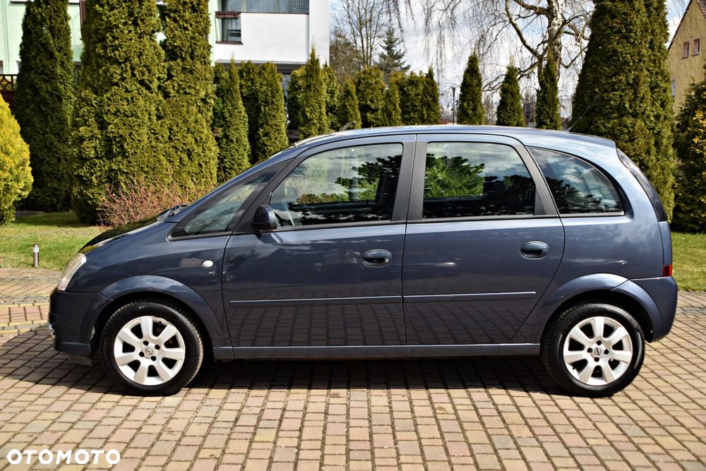 Opel Meriva 1.6 16V - 2