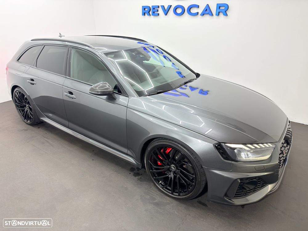 Audi RS4 Avant 2.9 TSI quattro Tiptronic - 54