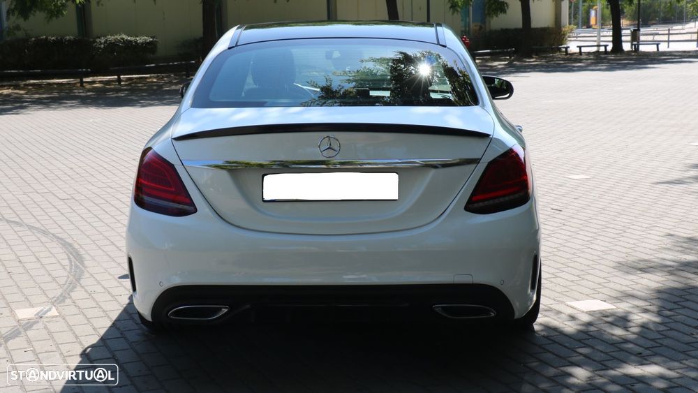 Mercedes-Benz C 200 d AMG Line Aut. - 3
