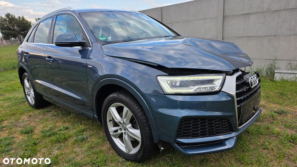 Audi Q3 35 TDI S line - 2