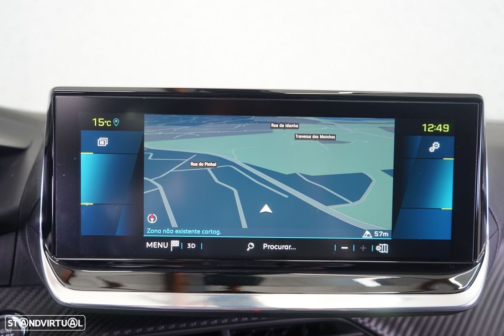 Peugeot e-2008 50 kWh Allure - 37