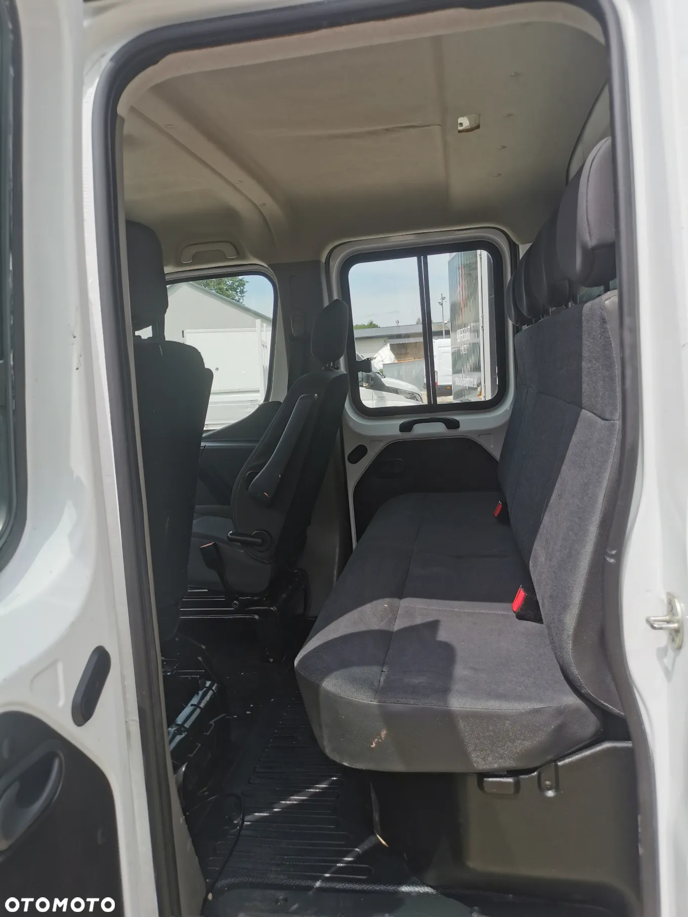 Renault Master 2.3dCi-130KM Brygadówka wywrotka 48.800km przebieg kiper doka Dubel klimatyzacja - 11
