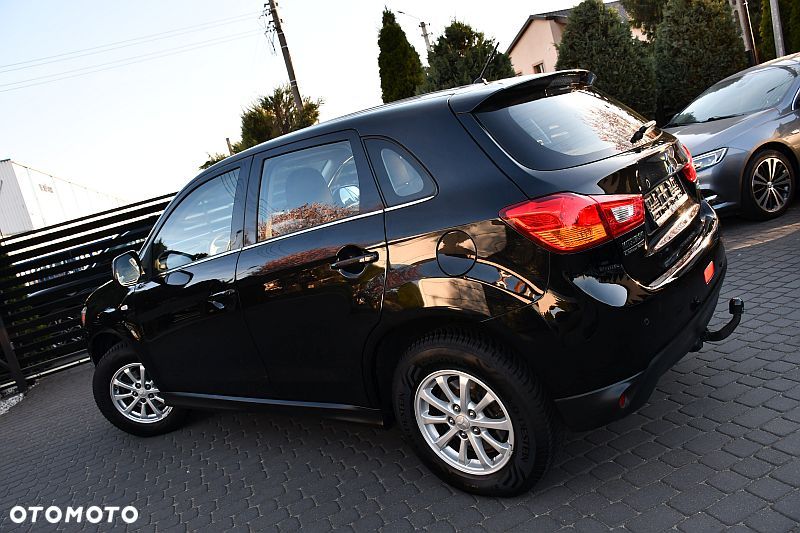 Mitsubishi ASX 1.6 2WD Diamant Edition - 3