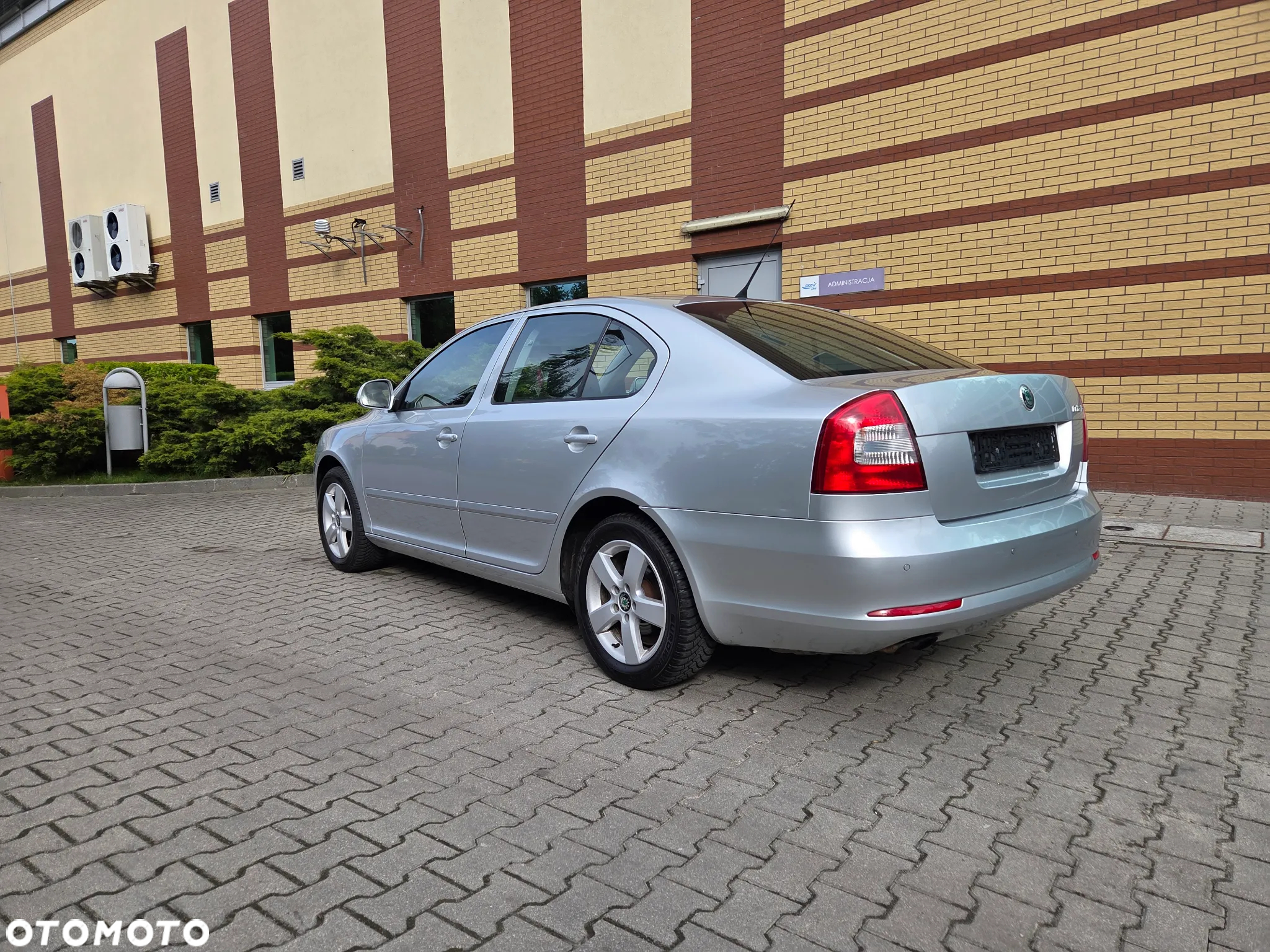Skoda Octavia - 11