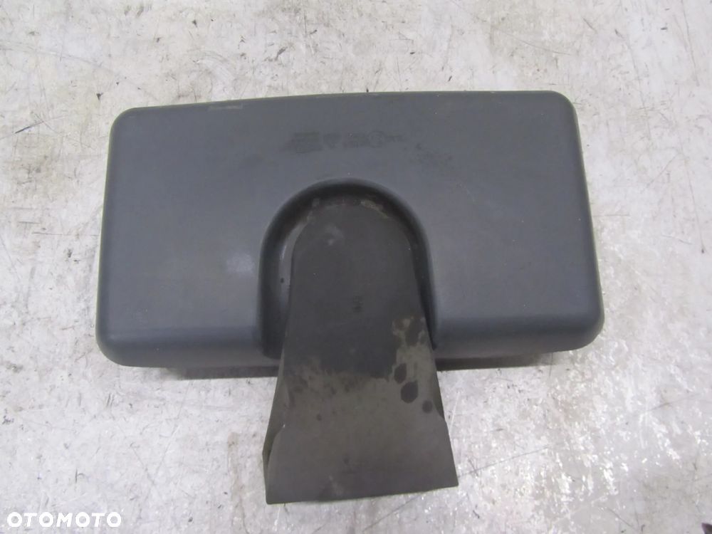 MAN TGA TGM TGL TGX lusterko boczne-rampowe lewy przód - 2