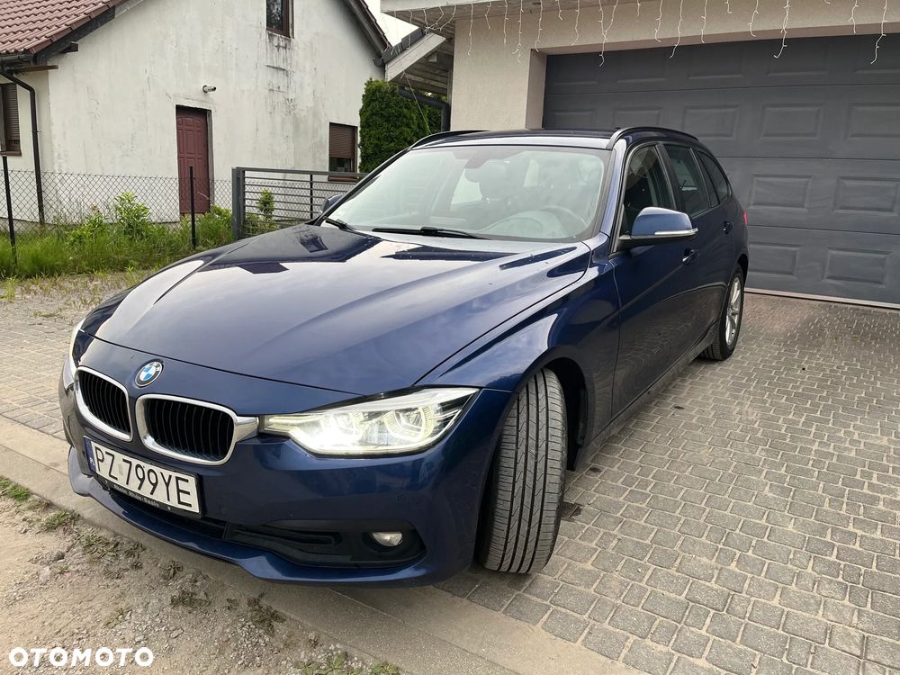 BMW Seria 3 318d Advantage - 2