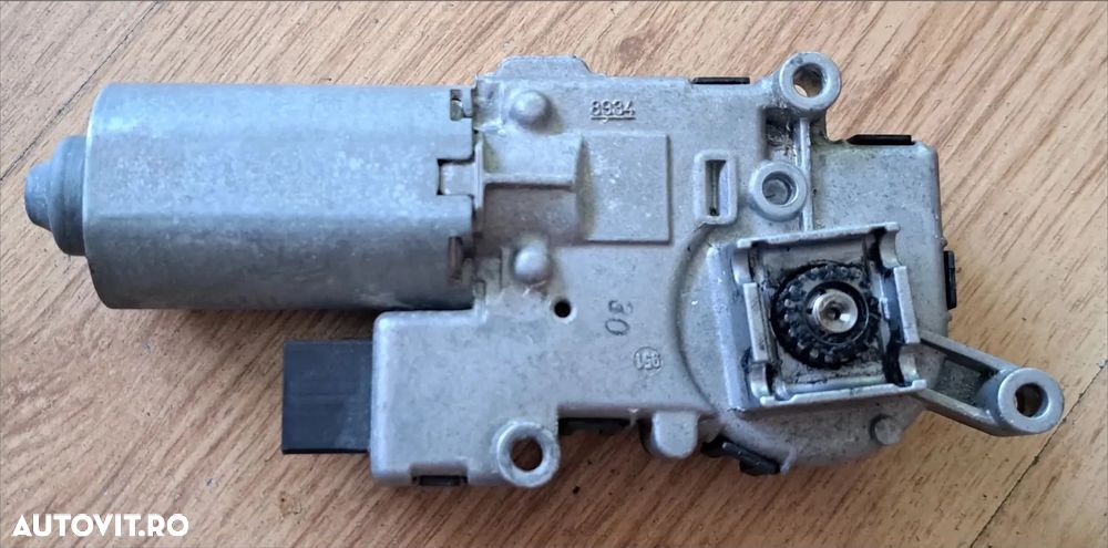 Motoras trapa panoramica motor actuator bmw E90+LCI E61+LCI E64 F12+LCI E83 E53 E70+LCI - 2