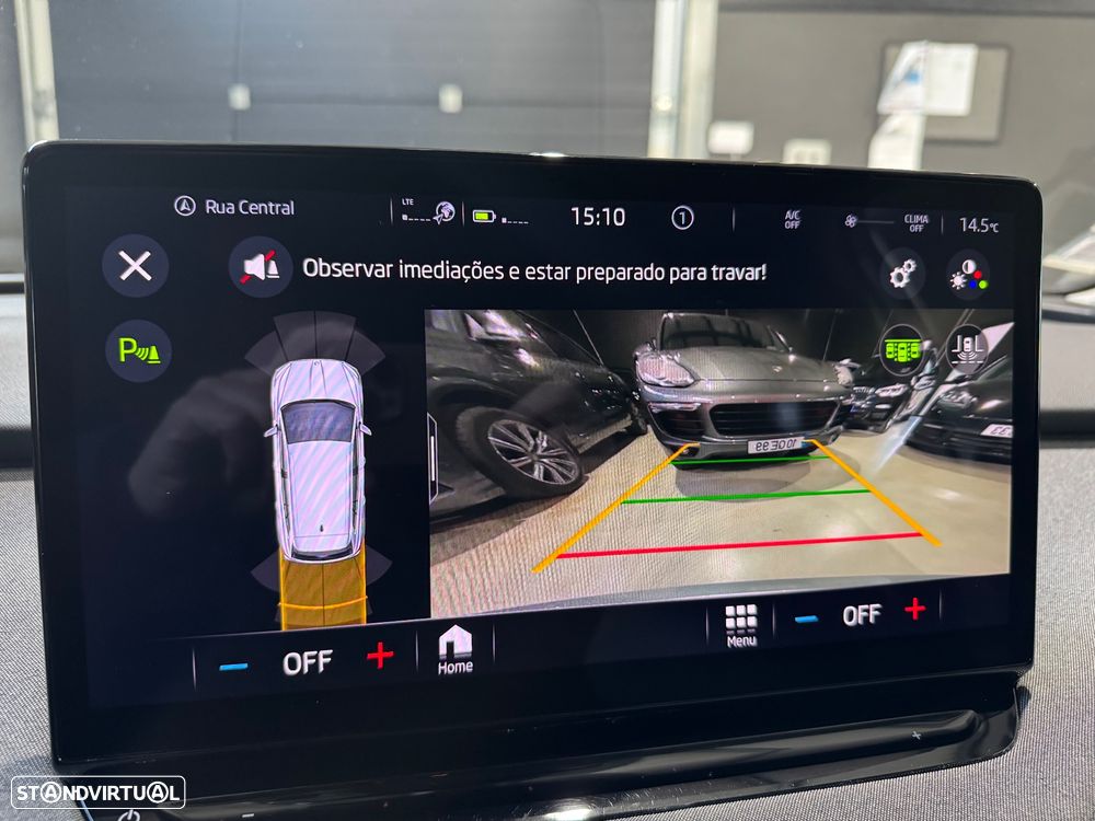 Skoda Enyaq iV 60 Sportline - 34