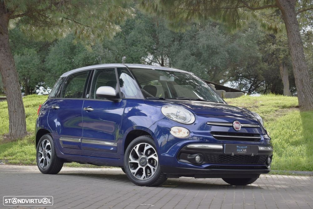 Fiat 500L 1.3 MJ Mirror - 3