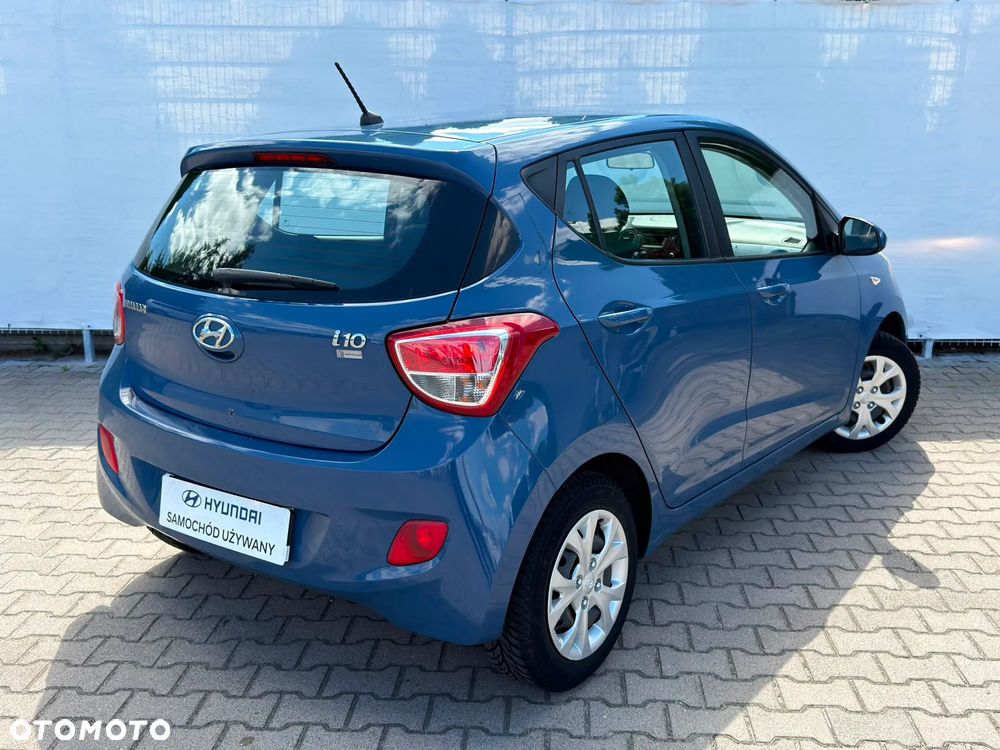Hyundai i10 1.0 Comfort - 5