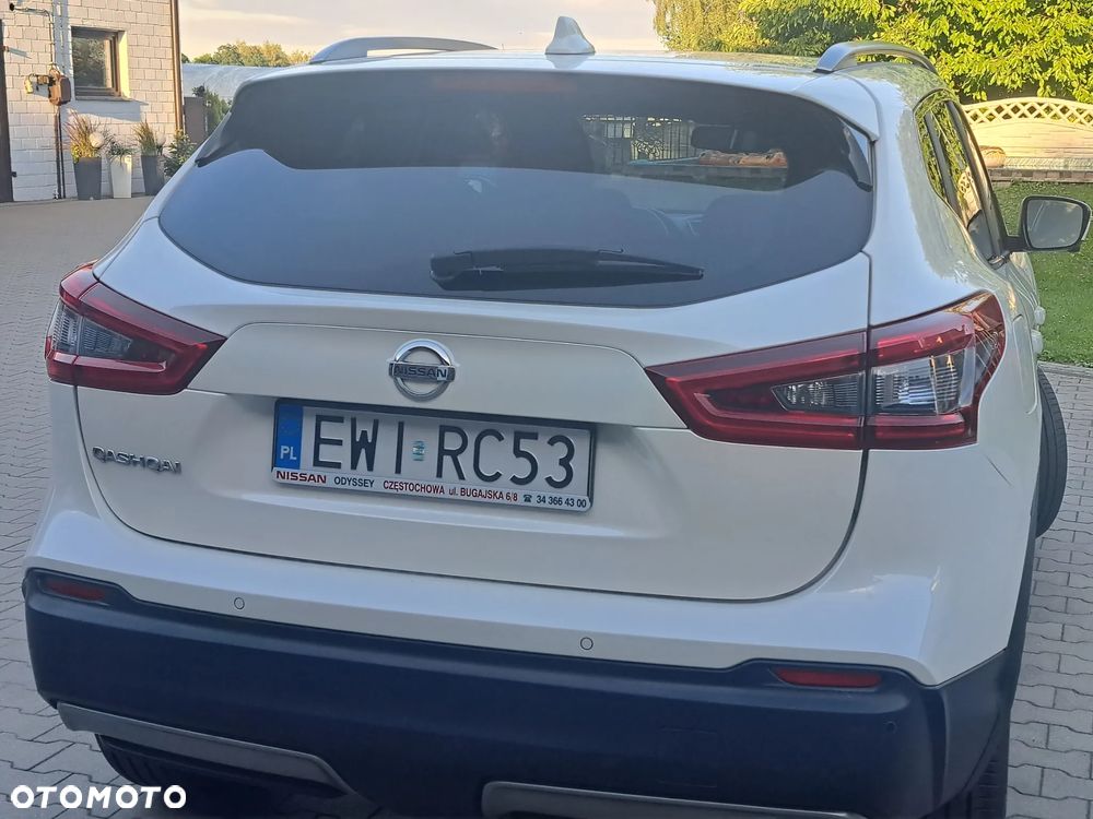 Nissan Qashqai 1.3 DIG-T N-Connecta - 3