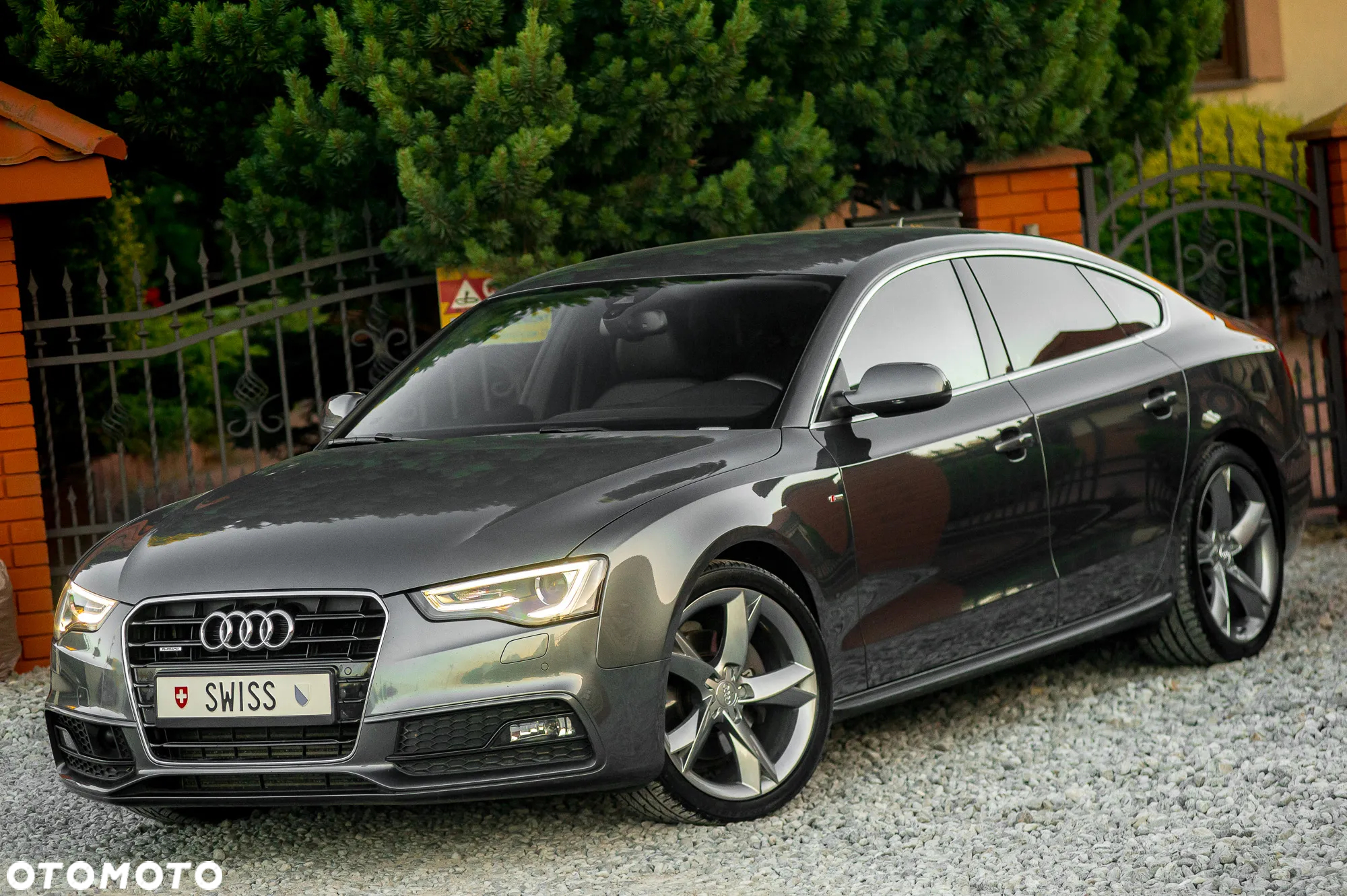 Audi A5 2.0 TFSI Sportback quattro S tronic - 6