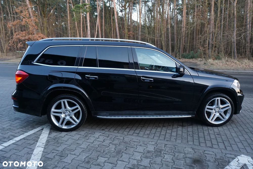 Mercedes-Benz GL - 3