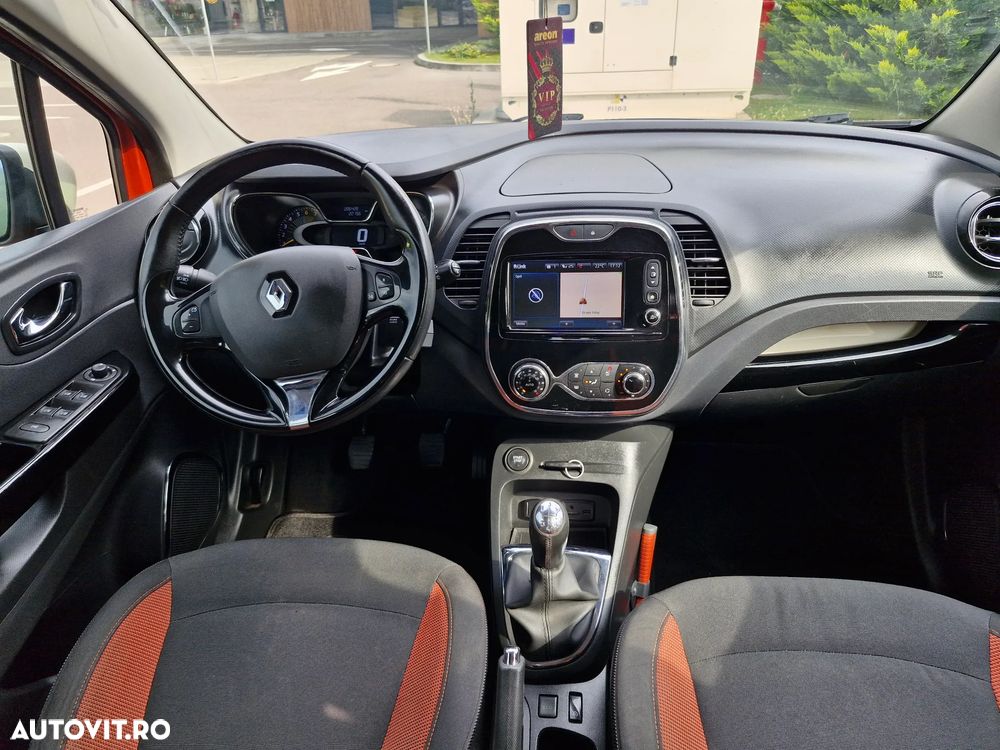 RENAULT Captur 2015 — imagine 5