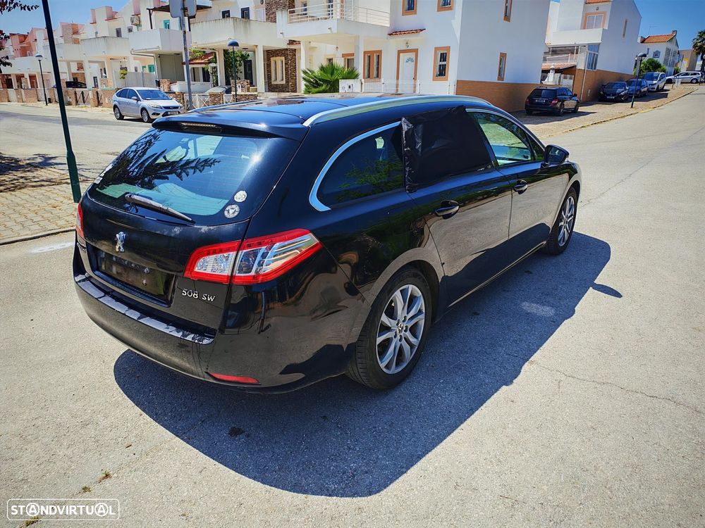 Peugeot 508 SW 1.6 HDi Business Line - 7