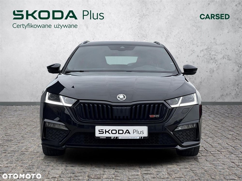 Skoda Octavia 2.0 TDI RS DSG - 37