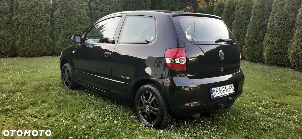 Volkswagen Fox 1.2 Refresh - 18