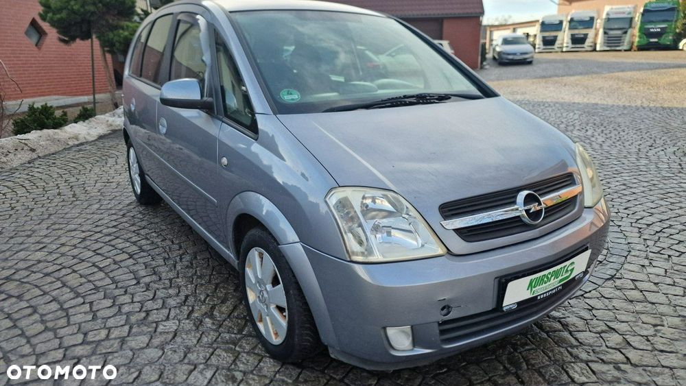 Opel Meriva - 6