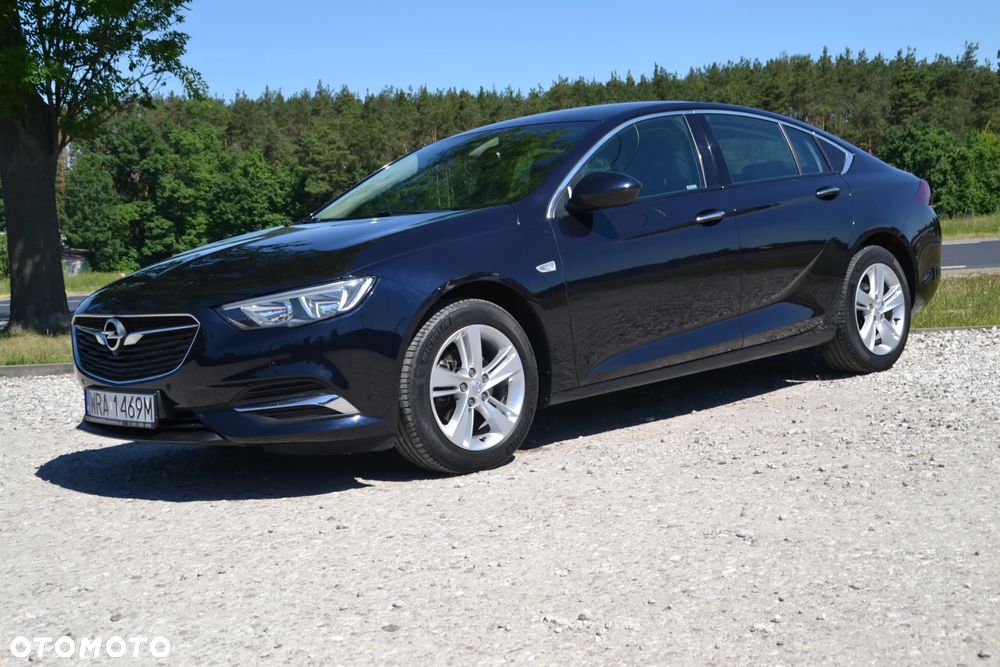 Opel Insignia 1.5 Direct InjectionTurbo Business Edition - 8