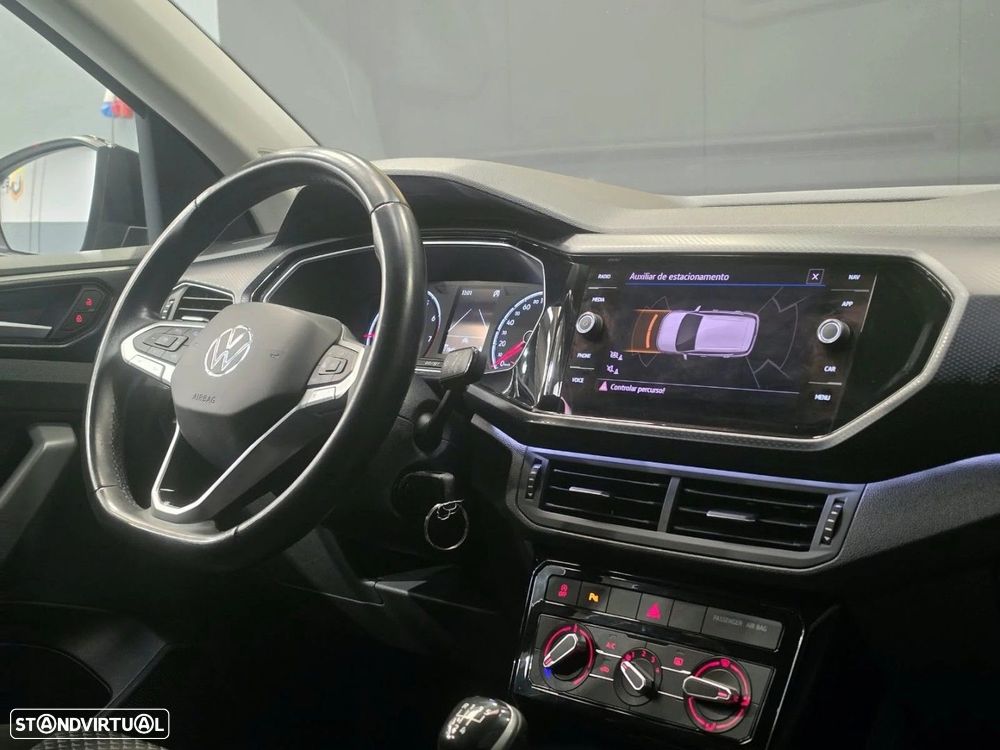 VW T-Cross 1.0 TSI Life - 13