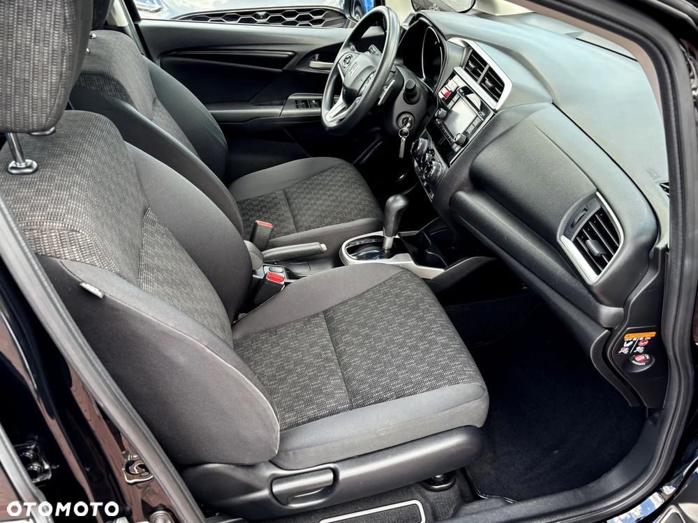 Honda Jazz 1.3 i-VTEC CVT Trend - 12