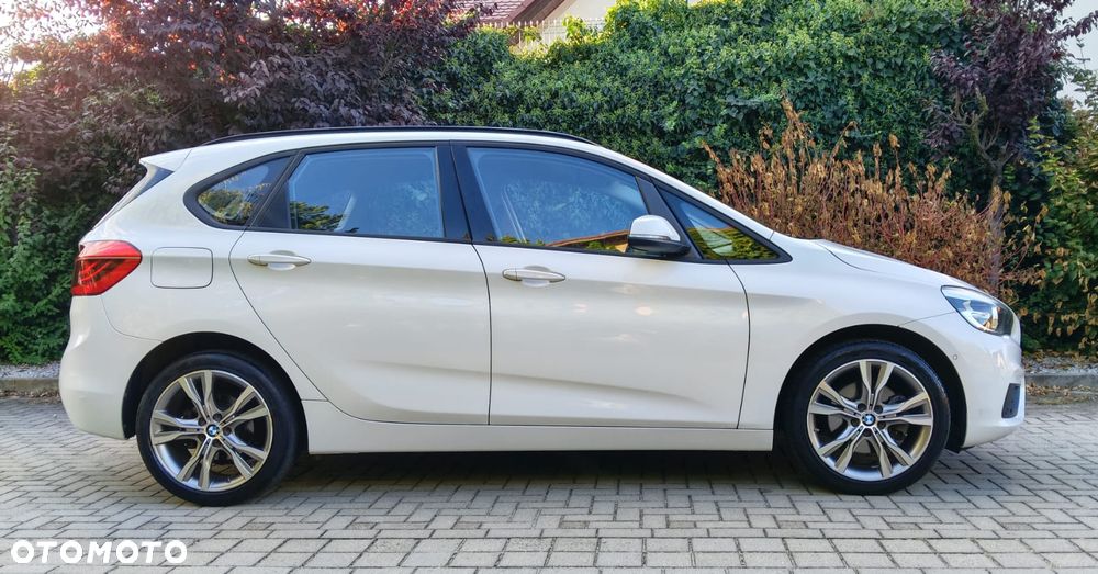 BMW Seria 2 218i Luxury Line - 5