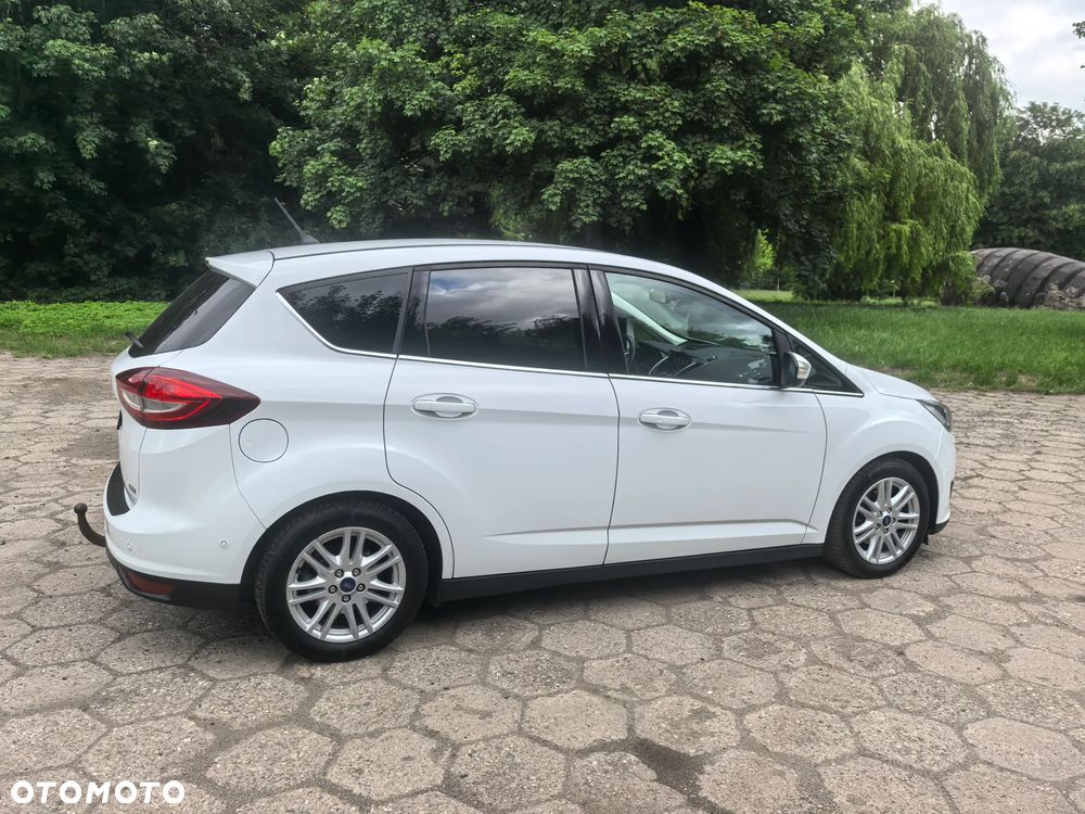 Ford C-MAX 1.0 EcoBoost Titanium ASS - 8