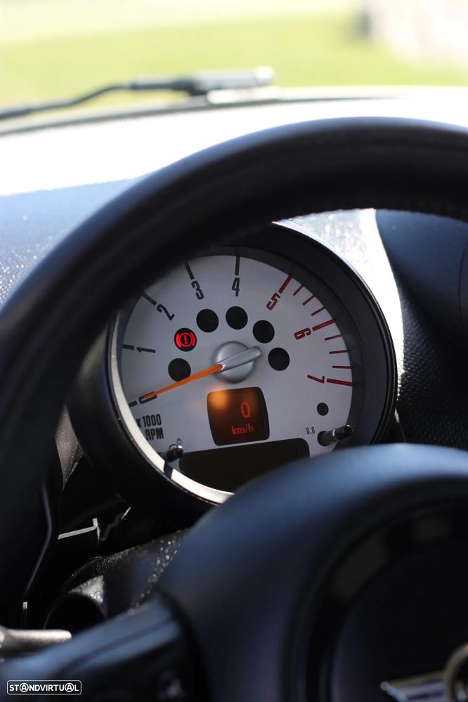 MINI Countryman Cooper D - 17