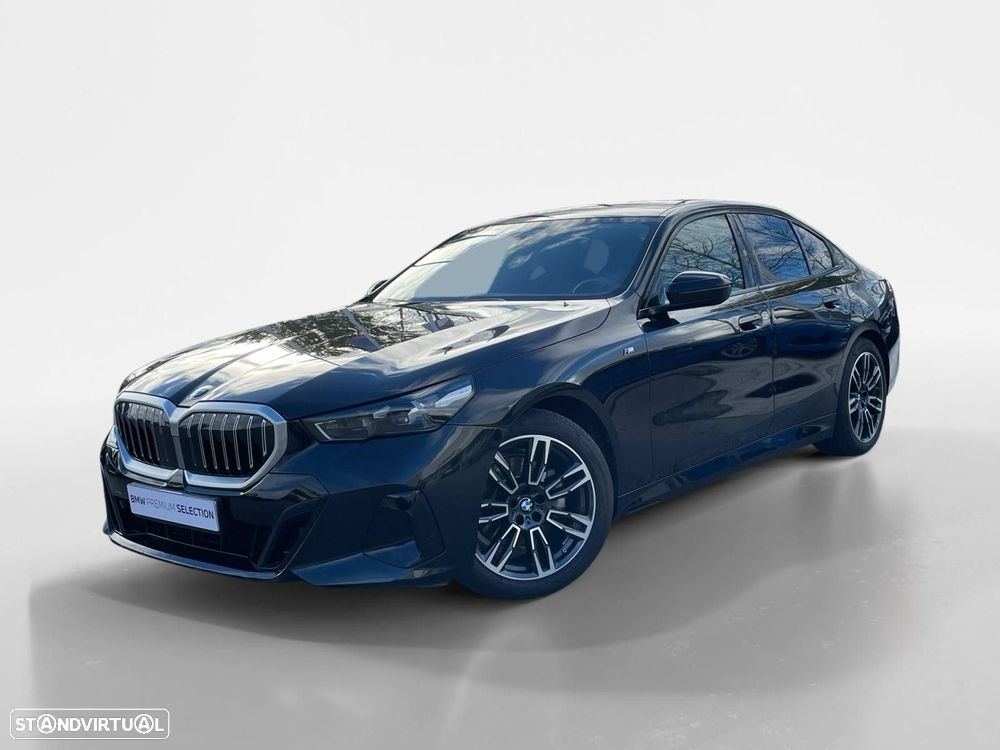 BMW 520 d - 1
