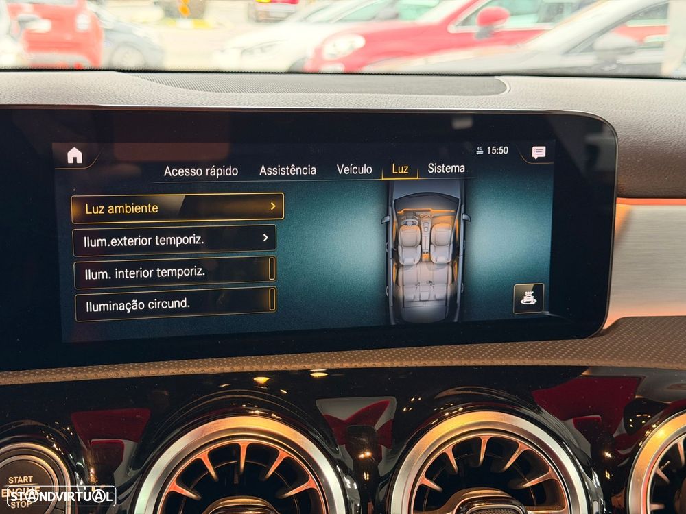 Mercedes-Benz A 160 AMG Line - 13